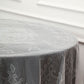 90 Inch Ivory Round Tablecloth in Premium Lace