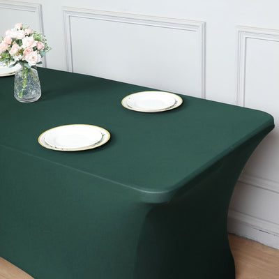 Durability Meets Style in Our Spandex Tablecloth