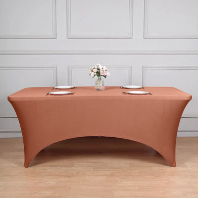 Durable and Long-Lasting Spandex Tablecloth