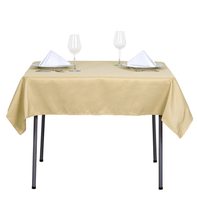 Versatility of the Champagne Table Overlay