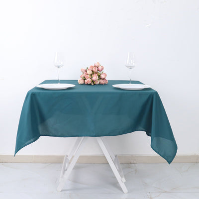 Transform Your Event with Peacock Teal Elegance