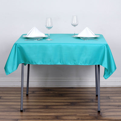Versatile Uses for Your Turquoise Table Overlay