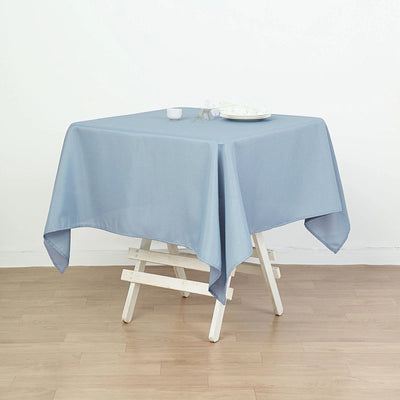 Versatility of the Dusty Blue Table Overlay