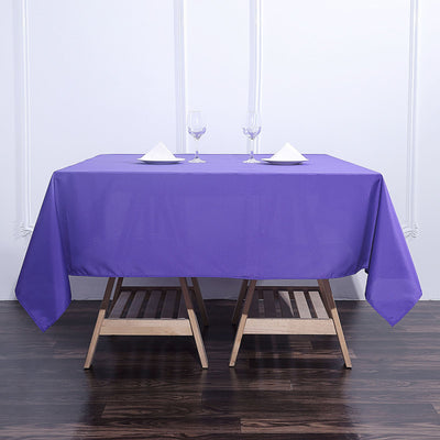 Elevate Your Event with a Touch of Purple