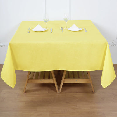 Elevate Your Event with a Touch of Yellow
