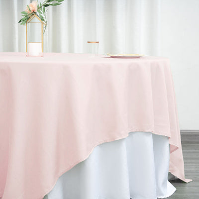 Durability and Practicality of the Blush Table Overlay