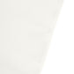 90inch Ivory 200 GSM Seamless Premium Polyester Square Table Overlay