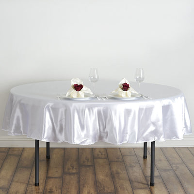 Luxurious Satin Feel for Every Event