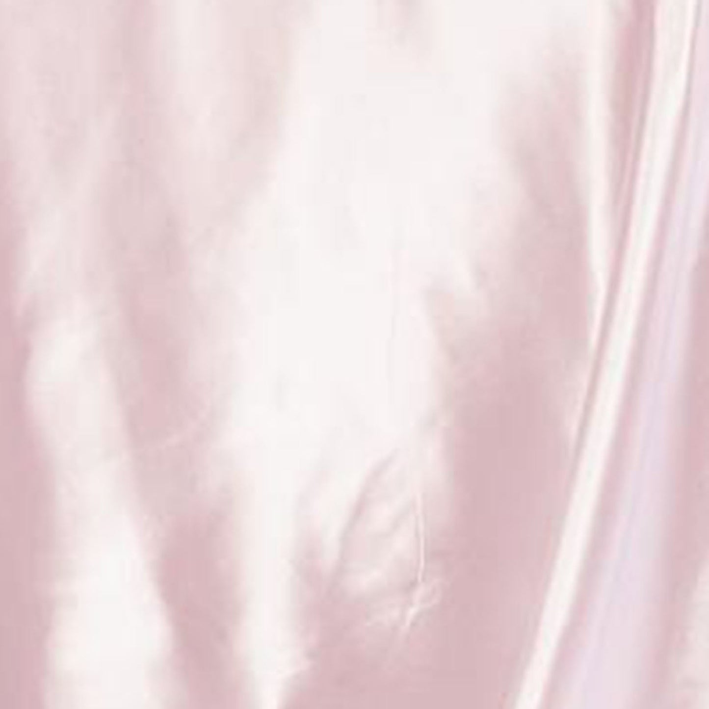 90 Inch x 132 Inch Blush Rose Gold Rectangular Tablecloth In Satin Seamless 