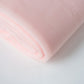 108 Inch x 50 Yards Tulle Fabric Bolt in Blush Rose Gold Color