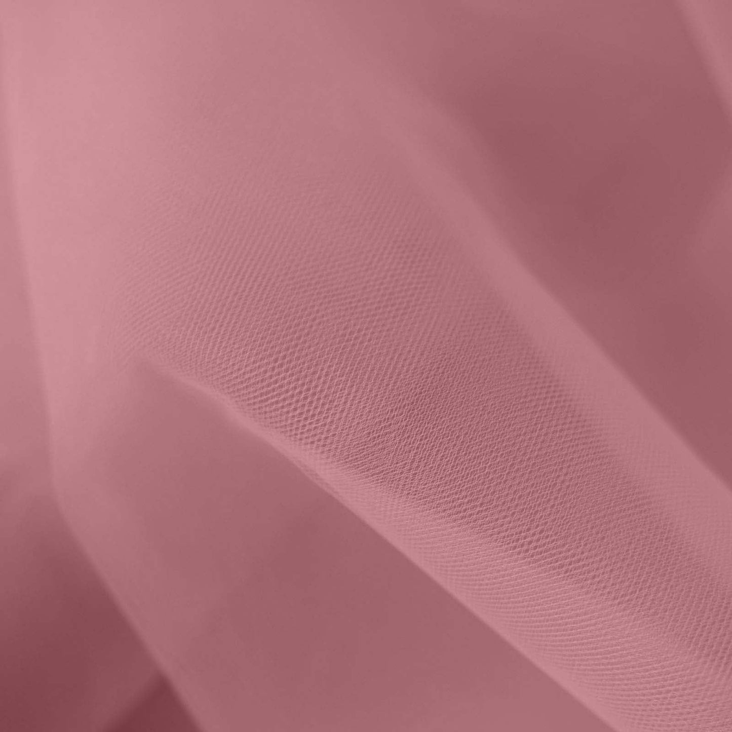 Tulle Fabric Bolt 108 Inch x 50 Yard Dusty Rose For DIY Craft#whtbkgd