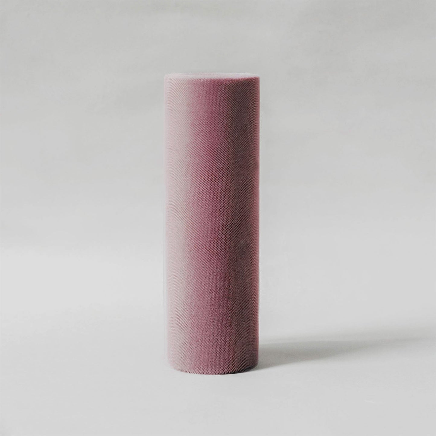 12"x100 Yards Violet Amethyst Tulle Fabric Bolt, Sheer Fabric Spool Roll For Crafts