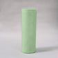 12"x100 Yards Sage Green Tulle Fabric Bolt, Sheer Fabric Spool Roll For Crafts
