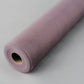 Sheer Nylon Fabric Bolt Violet Amethyst Tulle Fabric 18 Inch By 100 Yards