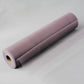 18 Inch By 100 Yards Tulle Fabric Violet Amethyst Sheer Nylon