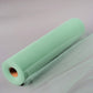 18 Inch By 100 Yards Tulle Fabric Sage Green Sheer Nylon