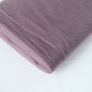 54 Inch x 40 Yards Tulle Sheer Fabric Bolt in Violet Amethyst Color