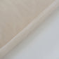 Beige Colored 54 Inch x 40 Yards Tulle Sheer Fabric Roll