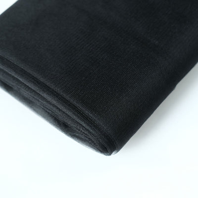 Versatile Black Tulle for DIY Projects