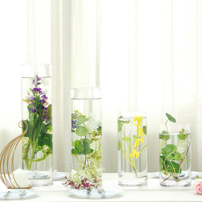 Durability Meets Elegance in Glass Vases