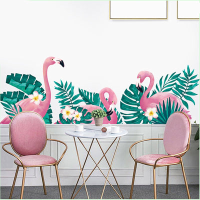 Fun and Whimsical Flamingo Design