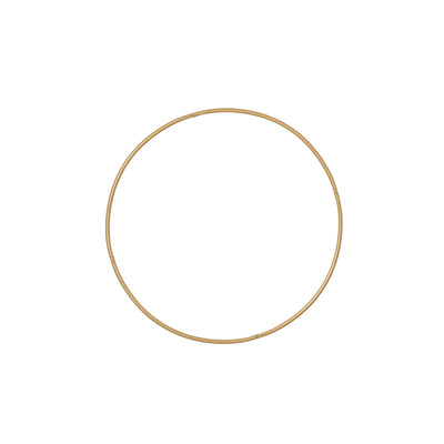 Elevate Your Event with a Stunning Floral Hoop