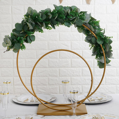 Versatile Floral Stand for Creative Arrangements