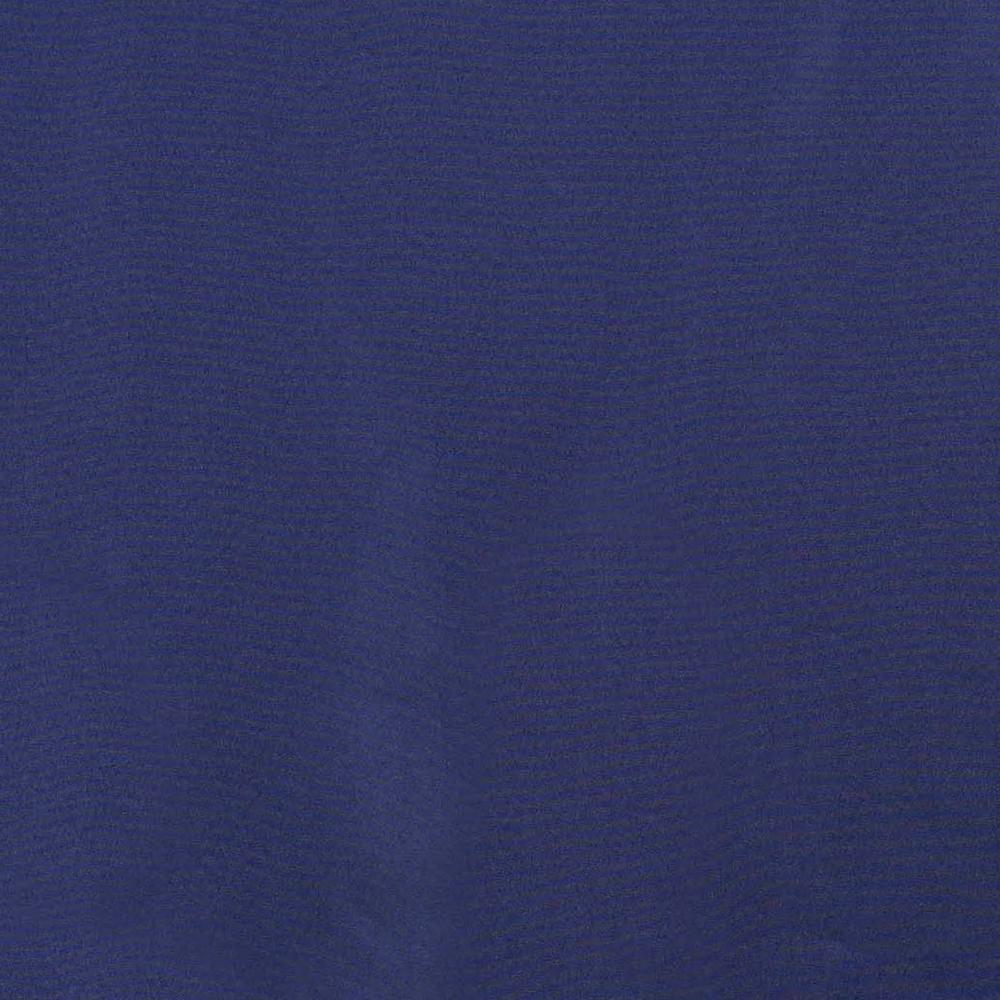 Navy Blue 54 Inch x 96 Inch Rectangle Tablecloth In Polyester Linen 